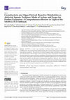 Research paper thumbnail of Cyanobacteria and Algae-Derived Bioactive Metabolites as Antiviral Agents: Evidence, Mode of Action, and Scope for Further Expansion; A Comprehensive Review in Light of the SARS-CoV-2 Outbreak