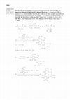 Research paper thumbnail of The first synthesis of glucosylgalactosyl hydroxylysine (Glu-Gal-Hyl) an important biological indicator of collagen turnover