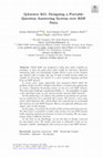 Research paper thumbnail of QAnswer KG: Designing a Portable Question Answering System over RDF Data