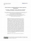 Research paper thumbnail of Hybrid Evolutionary Algorithm Based Relevance Feedback Approach for Image Retrieval