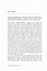 Research paper thumbnail of The Witness of God: The Trinity, Missio Dei, Karl Barth, and the Nature of Christian Community - By John G. Flett