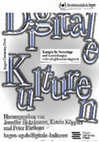 Research paper thumbnail of Digitale Kulturen