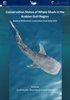 Research paper thumbnail of Conservation Status of Whale Shark in Arabian Gulf Regional