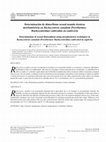 Research paper thumbnail of Determination of sexual dimorphism using morphometric techniques in Rachycentron canadum (Perciformes: Rachycentridae) cultivated in captivity