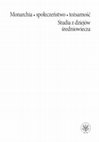 Research paper thumbnail of Niemcy w trzynastowiecznych miraculach krakowskich [Germans in thirteen-century miracles from Kraków]