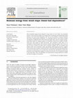 Research paper thumbnail of Biomass energy from wood chips: Diesel fuel dependence?