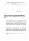 Research paper thumbnail of Development in Context: The Most Significant Predictors of School Success of Pupils of the Early Adolescent Age