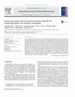 Research paper thumbnail of Proton-extraction-reaction mass spectrometry (PER-MS) for monitoring organic and inorganic compounds