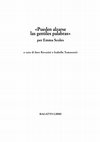 Research paper thumbnail of Un nuovo codice della Commedia: frammenti del Paradiso, in «Critica del testo», 16/2 (2013), pp. 79-101.