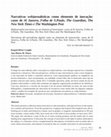 Research paper thumbnail of Narrativas webjornalísticas como elemento de inovação: casos de Al Jazeera. Folha de S.Paulo. The Guardian. The New York Times e The Washington Post