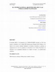 Research paper thumbnail of El Centro Nacional Argentino del ISSN y las publicaciones nacionales