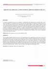 Research paper thumbnail of Arquitectura Orientada Al Servicio Service Oriented Architecture (Soa)