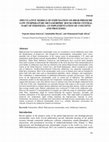 Research paper thumbnail of Speculative Models of Exhumation on High-Pressurelow-Temperature Metamorphic Rocks from Centralpart of Indonesia: An Implementation of Conceptsand Processes