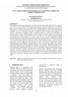 Research paper thumbnail of Pull-Apart Basins of Sumatran Fault : Previous Works and Current Perspectives