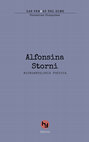 Research paper thumbnail of Cinquitos: Alfonsina Storni