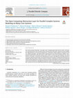 Research paper thumbnail of The Open Computing Abstraction Layer for Parallel Complex Systems Modeling on Many-Core Systems