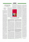 Research paper thumbnail of "Una Roma sopra l’altra, o la storia tridimensionale" = rec. a Daniele Manacorda, "Roma. Il racconto di due città", Roma, Carocci 2022, «L’Indice dei libri del mese» 40/9 (2023), p. 16