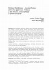 Research paper thumbnail of Ritmos Diatónicos – isomorfismos entre los patrones rítmicos y de alturas, ¿naturalidad o arbitrariedad?