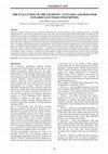 Research paper thumbnail of The evaluation of the students’ attitudes and behavior towards fast food consumption