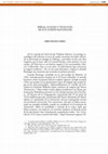 Research paper thumbnail of Biblia, Iglesia y Teología según Joseph Ratzinger