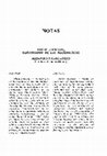 Research paper thumbnail of Philip Jourdain, historiador de las Matemáticas