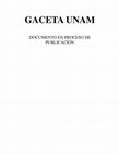 Research paper thumbnail of El 6 De Junio Inicia El V Coloquio De Filosofia e Historia De Las Matematicas