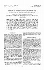 Research paper thumbnail of Effects of cadmium on the function and structure of the rat salivary glands