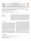 Research paper thumbnail of Polyurethane/functionalized-graphene nanocomposite films with enhanced weather resistance and gas barrier properties