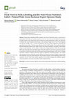 Research paper thumbnail of Food Front-of-Pack Labelling and the Nutri-Score Nutrition Label—Poland-wide Cross-sectional Expert Opinion Study