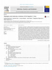 Research paper thumbnail of Phylogeny and molecular evolution of the hepatitis C virus