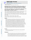 Research paper thumbnail of Multi‐model sensor fault detection and data reconciliation: A case study with glucose concentration sensors for diabetes