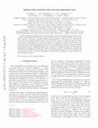 Research paper thumbnail of Inflation from fermions with curvature-dependent mass