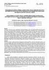 Research paper thumbnail of Pengembangan Media Pembelajaran Audio Visualberbasis Realistic Mathematics Education untuk Meningkatkan Kemampuan Penalaran Matematis dan Self-Efficacy Siswa