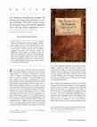 Research paper thumbnail of G. E. Bentley, Jr., &lt;i&gt;The Edwardses of Halifax: The Making and Selling of Beautiful Books in London and Halifax, 1749–1826&lt;/i&gt