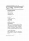 Research paper thumbnail of How can a wine grower articulate the different types of time: the time of the weather, the economic time, and the human time?