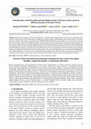 Research paper thumbnail of Giresun-Türkiye'nin farklı lokasyonlarında yetiştirilen Moringa oleifera’nın toplam fenolikler, toplam flavonoidler ve antioksidan aktiviteleri