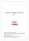 Research paper thumbnail of La disrupción de los géneros binarios y su representación en la literatura y los  medios audiovisuales / Revista academica liletrad no 6 (1)