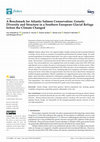 Research paper thumbnail of A Benchmark for Atlantic Salmon Conservation: Genetic Diversity and Structure in a Southern European Glacial Refuge before the Climate Changed