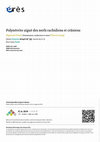 Research paper thumbnail of Polynévrite aiguë des nerfs rachidiens et crâniens