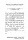 Research paper thumbnail of Association Between HSCRP Levels and Glycemic Control with Total Interatrial Conduction Time in Type 2 Diabetes Mellitus Patients