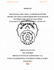 Research paper thumbnail of Mid Regional Pro Atrial Natriuretik Peptide(MR Pro Anp) Sebagai Biomarker Disfungsi Sistolikventrikel Kiri Jantung Pada Sepsisstudi Hubungan TNF- Α – Procalcitonin – MR Pro Anp –Disfungsi Jantung