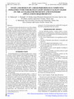 Research paper thumbnail of Study and Design of a High-Performance Computing Infrastructure for Iranian Light Source Facility Based on the Accelerator Physicists and Engineers' Applications Requirements