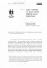 Research paper thumbnail of Moda e História no Brasil