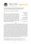 Research paper thumbnail of The Role of Discipline in Determining Turkish Pre-Service Teachers' Behavioral Intentions to Use ICT