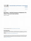 Research paper thumbnail of Book Review: F. Todd Smith, Dominance to Disappearance: The Indians of Texas and the Near Southwest