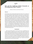 Research paper thumbnail of Ishi and the California Indian Genocide as Developmental Mass Violence