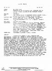 Research paper thumbnail of Breaking the Myth of Flexible Work: Contingent Work in Toronto. A Study Conducted by the Contingent Workers Project