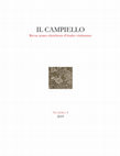 Research paper thumbnail of Il Campiello – Rivista on line di studi veneziani per giovani ricercatori – n° 4