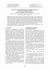 Research paper thumbnail of The evaluation of the national competitiveness: Analysis of existing means