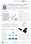 Research paper thumbnail of A Cooperative Traffic Control Strategy